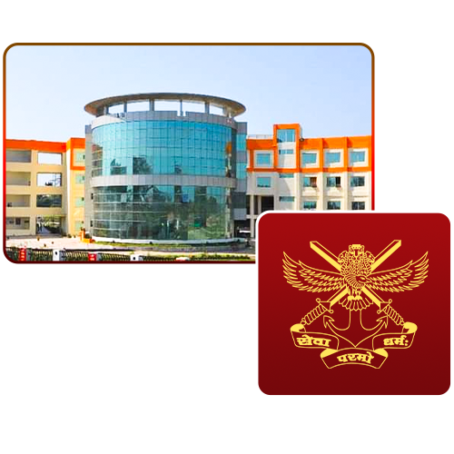 About Shield Defence College