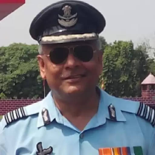 Gp. Capt. Alok Kumar Chatterjee