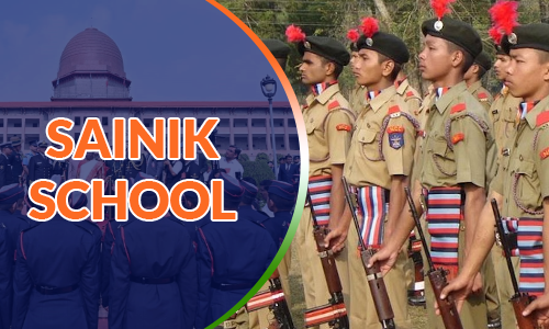 Sainik Course