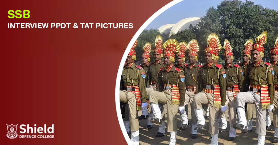 SSB Interview PPDT & TAT Pictures – Shield Defence College