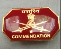 indian army uniform badges