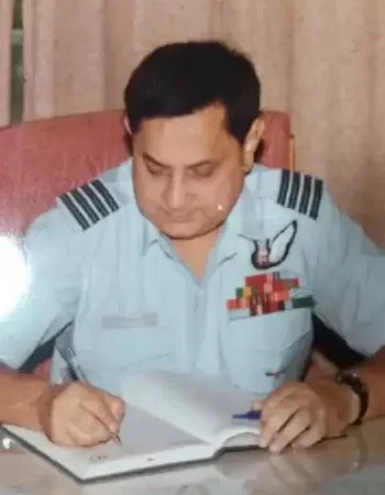 GP. Capt. AJ Kapoor