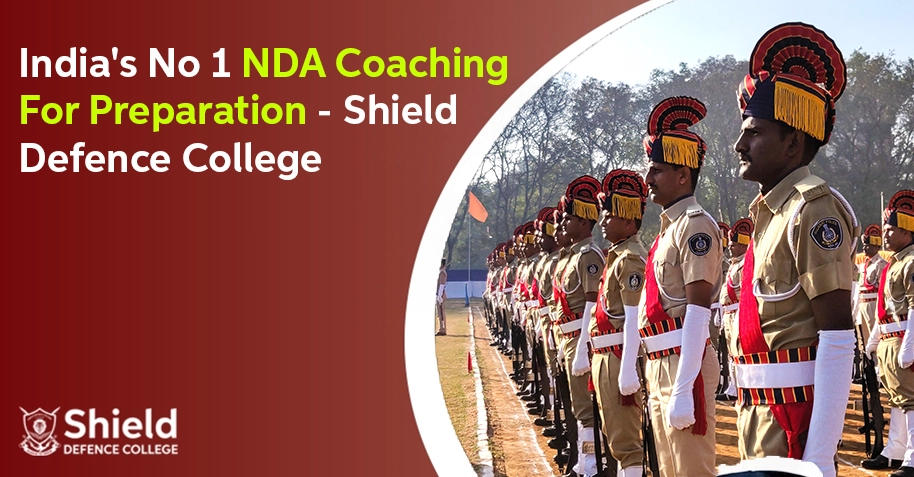 India’s No 1 NDA Coaching For Preparation