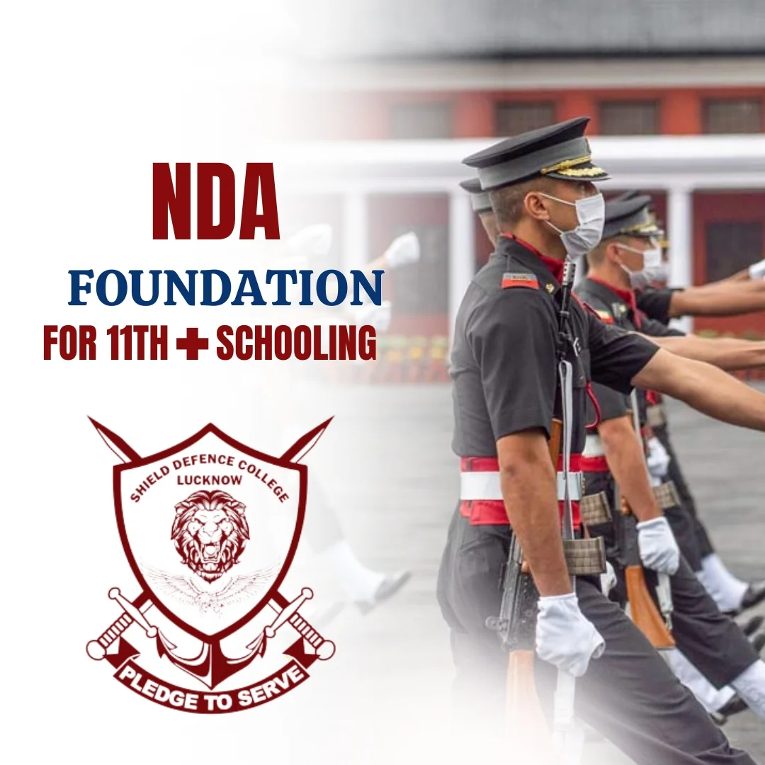 NDA Foundation for 11th + Schooling