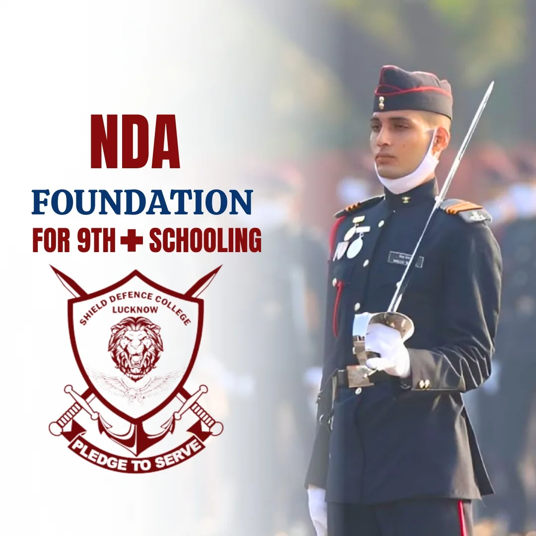 NDA Foundation for 9th + Schooling