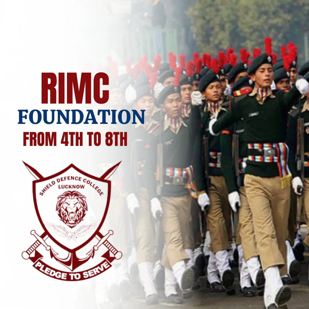 RIMC Foundation for 4th to 8th