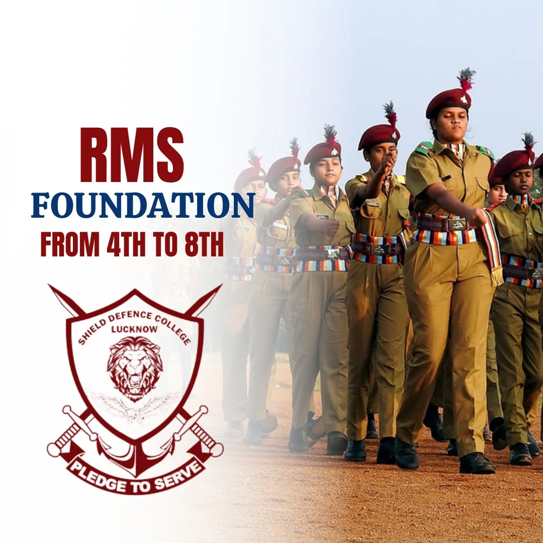 RMS Foundation for 4th to 8th