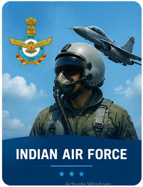 Indian Air Force Course