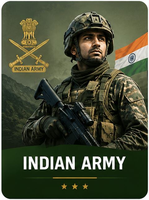 Indian Army Course