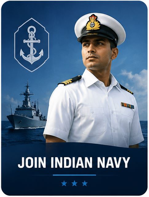 Indian Navy Course